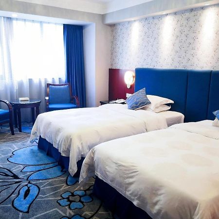 Friendship Hotel Thẩm Quyến Ngoại thất bức ảnh