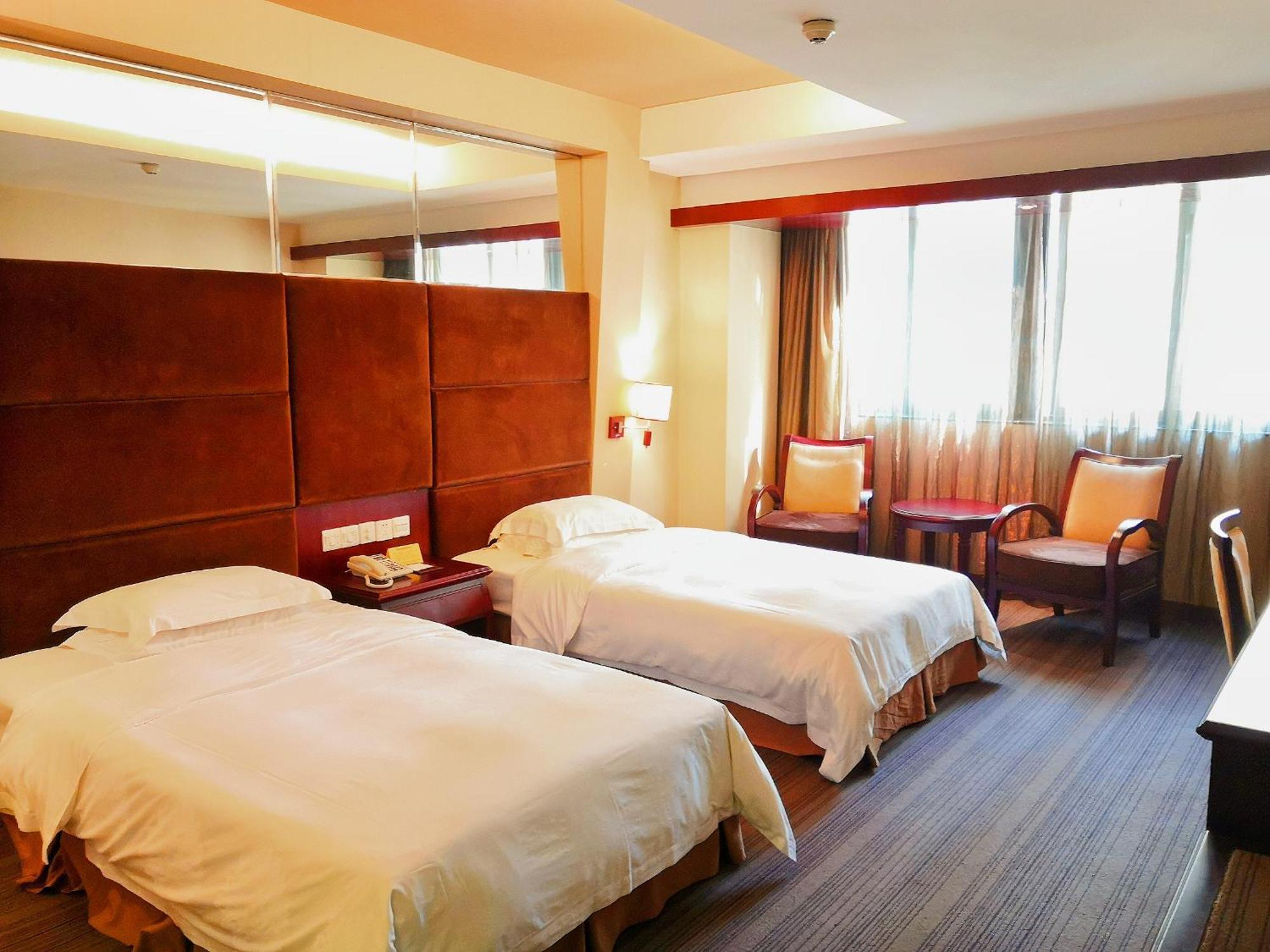 Friendship Hotel Thẩm Quyến Ngoại thất bức ảnh