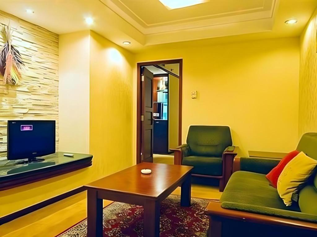 Friendship Hotel Thẩm Quyến Ngoại thất bức ảnh
