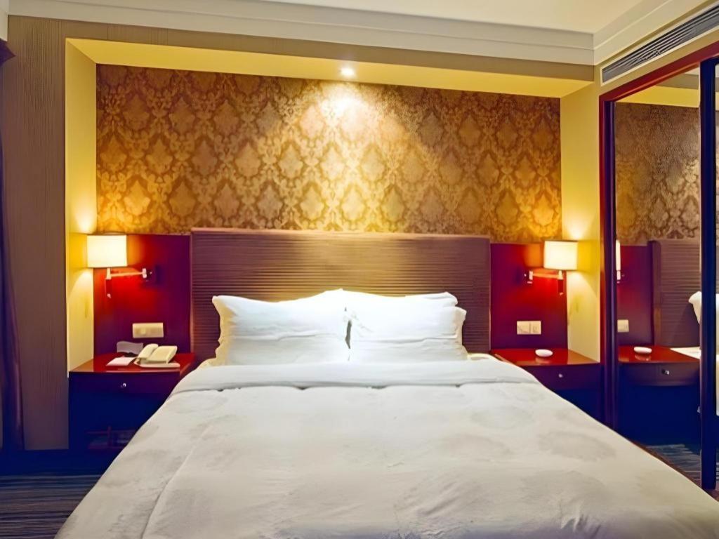 Friendship Hotel Thẩm Quyến Ngoại thất bức ảnh