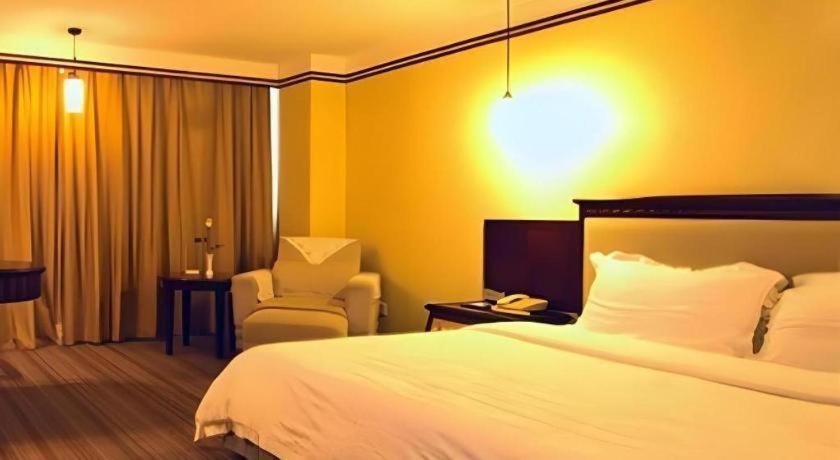 Friendship Hotel Thẩm Quyến Ngoại thất bức ảnh
