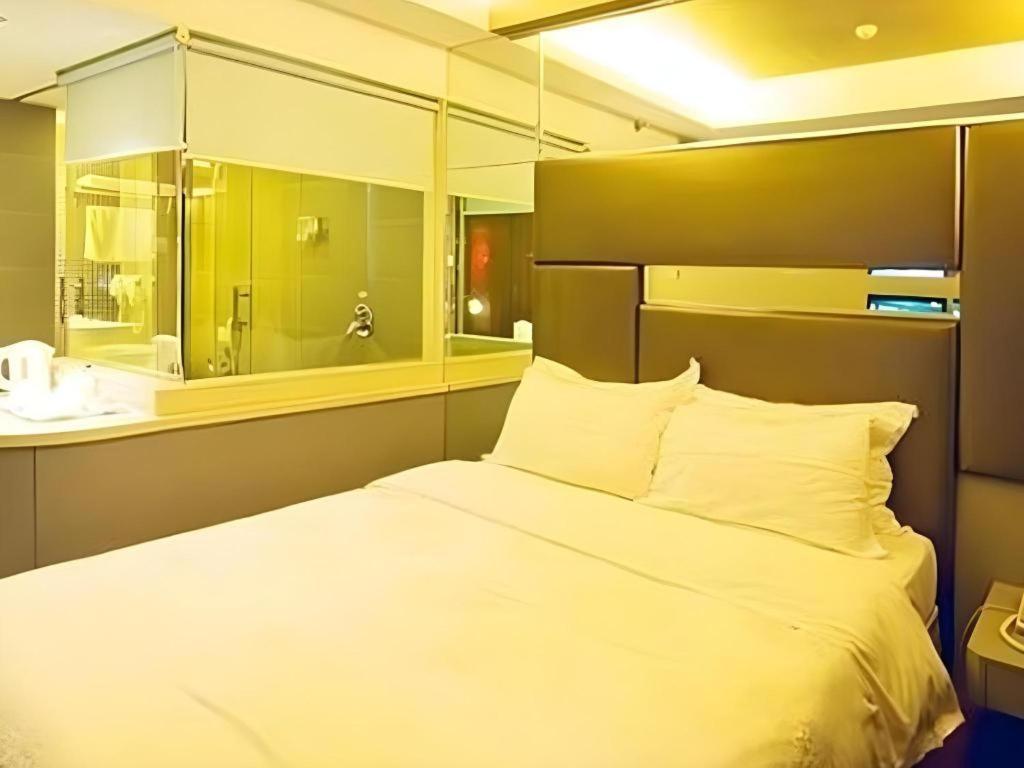 Friendship Hotel Thẩm Quyến Ngoại thất bức ảnh