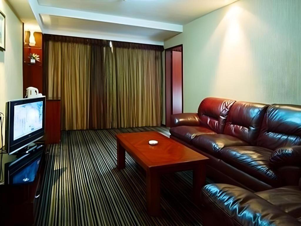 Friendship Hotel Thẩm Quyến Ngoại thất bức ảnh