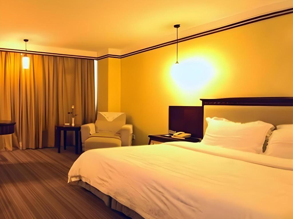 Friendship Hotel Thẩm Quyến Ngoại thất bức ảnh