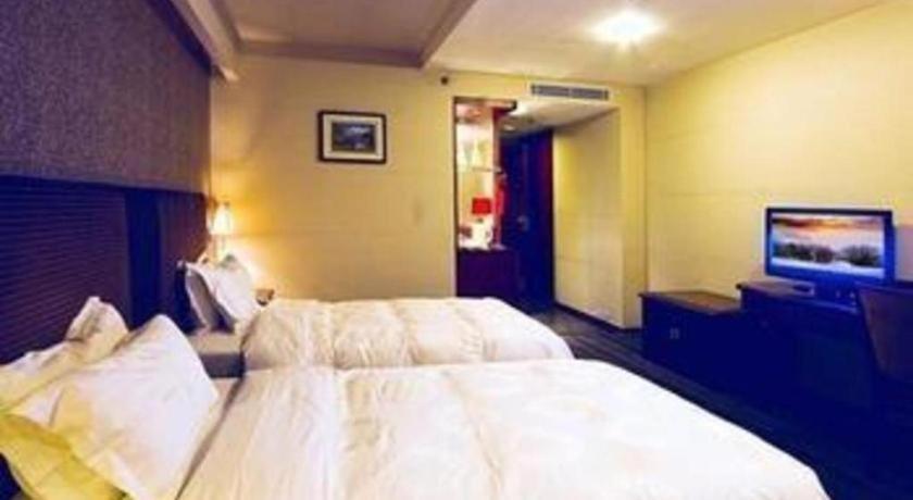Friendship Hotel Thẩm Quyến Ngoại thất bức ảnh