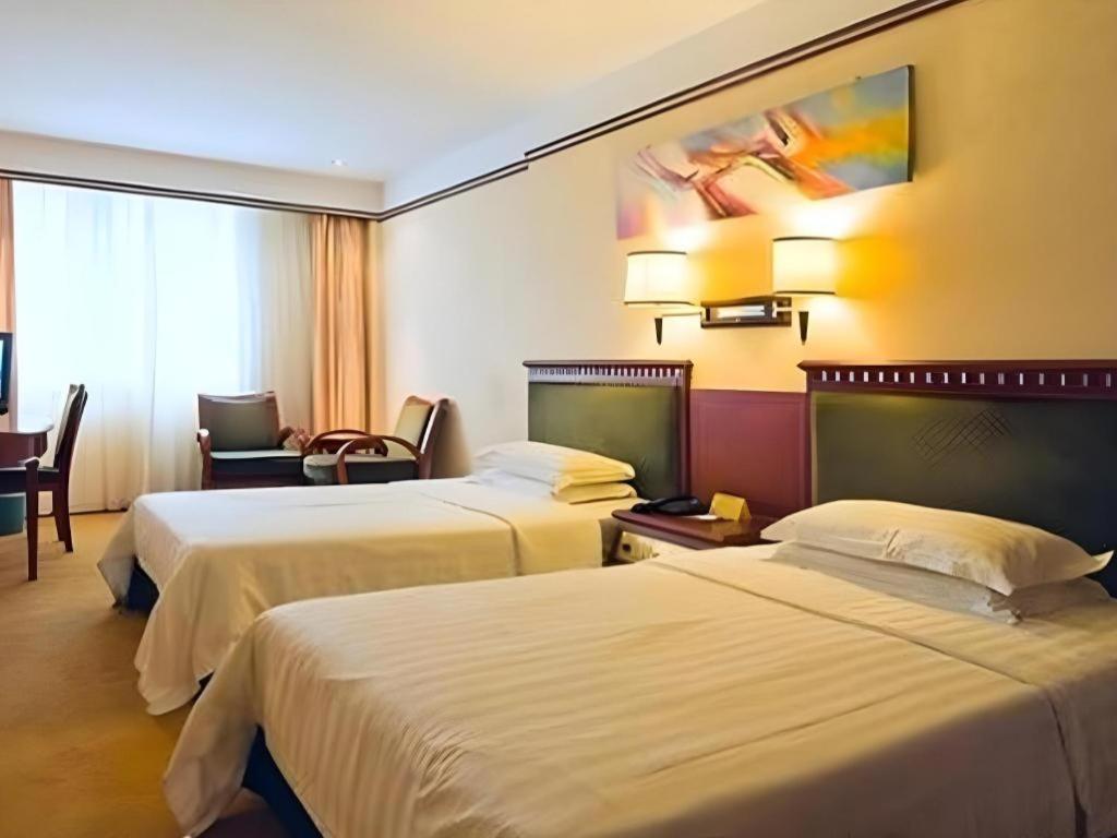 Friendship Hotel Thẩm Quyến Ngoại thất bức ảnh