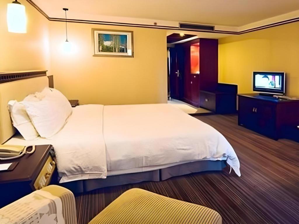 Friendship Hotel Thẩm Quyến Ngoại thất bức ảnh