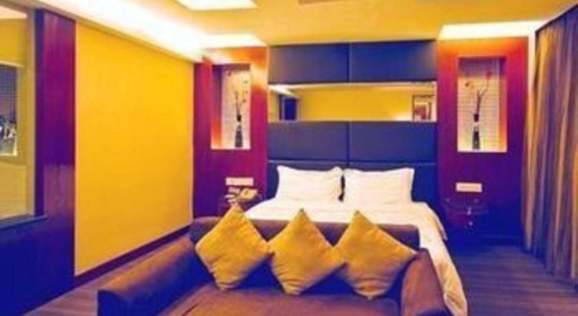 Friendship Hotel Thẩm Quyến Ngoại thất bức ảnh