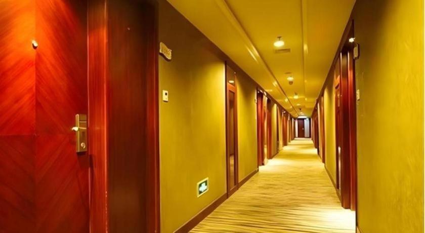 Friendship Hotel Thẩm Quyến Ngoại thất bức ảnh