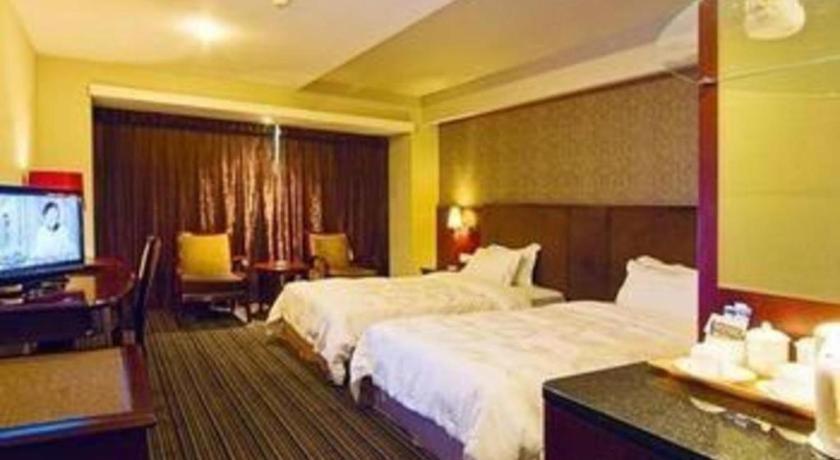 Friendship Hotel Thẩm Quyến Ngoại thất bức ảnh
