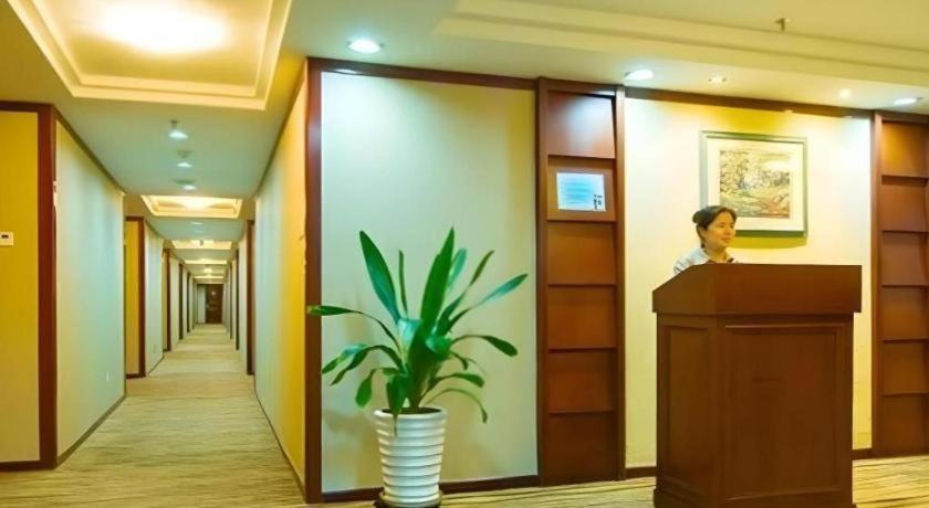 Friendship Hotel Thẩm Quyến Ngoại thất bức ảnh