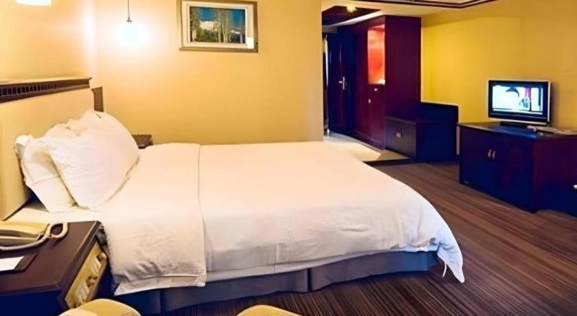 Friendship Hotel Thẩm Quyến Ngoại thất bức ảnh