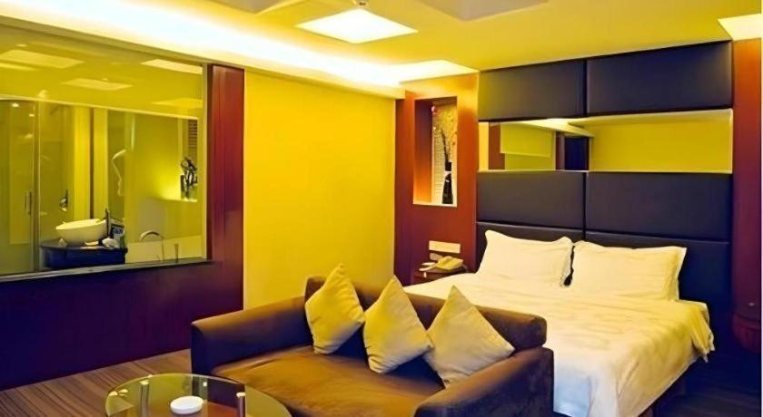 Friendship Hotel Thẩm Quyến Ngoại thất bức ảnh
