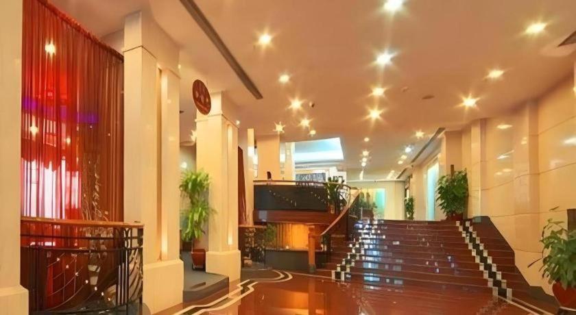Friendship Hotel Thẩm Quyến Ngoại thất bức ảnh