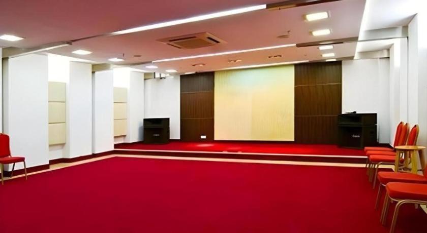 Friendship Hotel Thẩm Quyến Ngoại thất bức ảnh