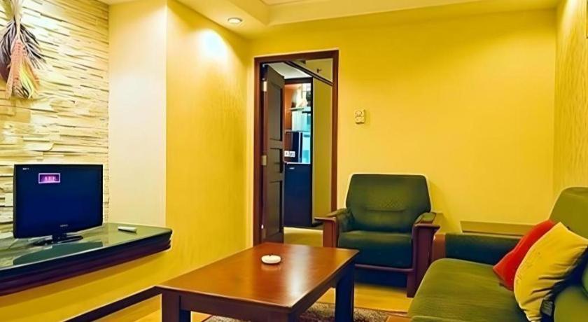 Friendship Hotel Thẩm Quyến Ngoại thất bức ảnh