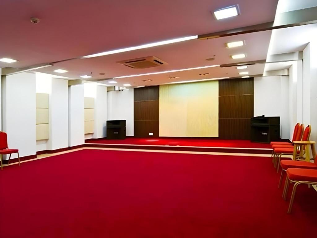 Friendship Hotel Thẩm Quyến Ngoại thất bức ảnh
