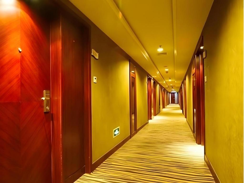 Friendship Hotel Thẩm Quyến Ngoại thất bức ảnh